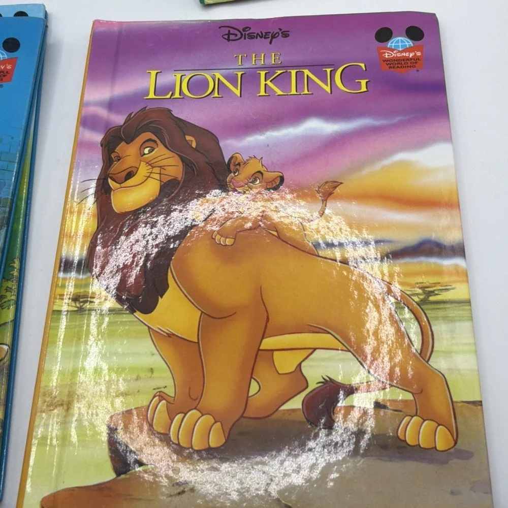N/A lot disney